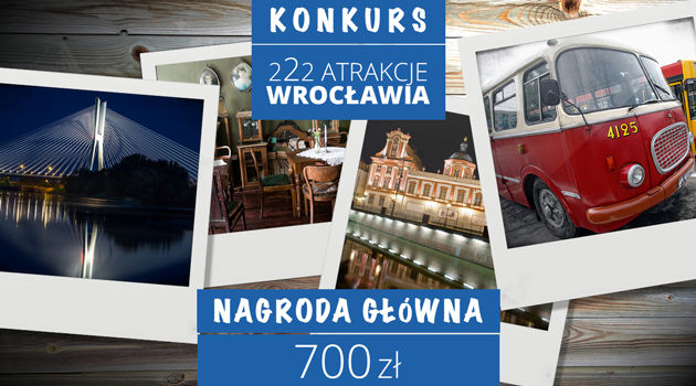 222 atrakcje  Wrocławia, które niekoniecznie znacie [ZAKOŃCZONY]