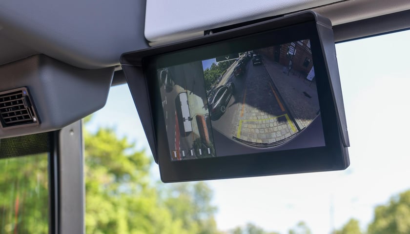 Elektryczny Mercedes eCitaro K. Wydział Transportu UMW zaplanował ponad tydzień testów tego pojazdu – od 20 do 28 maja.
