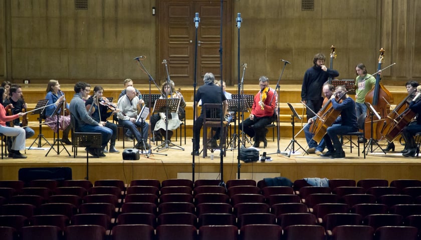 [KONKURS ZAKOŃCZONY] Wejściówki na niedzielę do Filharmonii