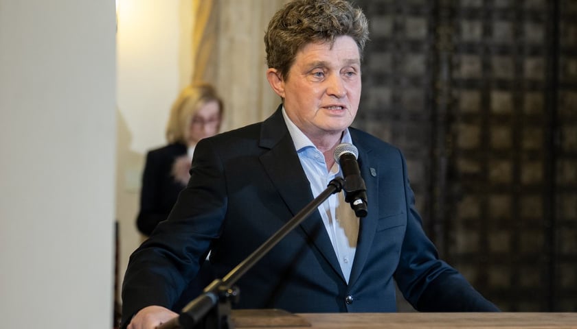 Ryszard Kessler, wiceprezydent Wrocławia
