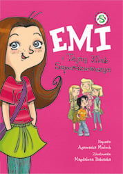 [KONKURS ZAKOŃCZONY] Seria książek o nastoletniej Emi