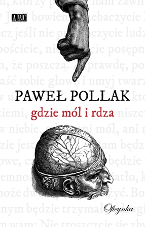 [KONKURS ZAKOŃCZONY] Kryminały wrocławianina Pawła Pollaka