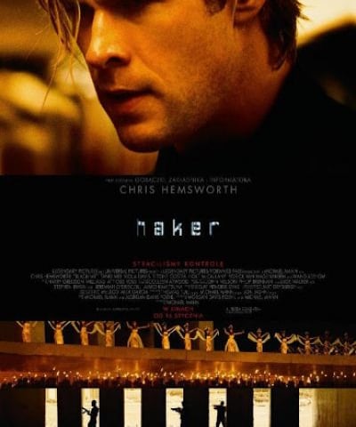 [KONKURS ZAKOŃCZONY] Zaproszenia na seans "Hakera"