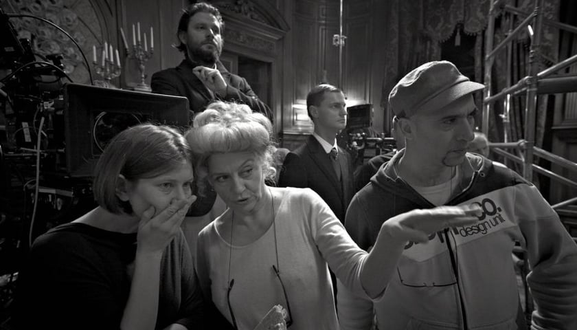 [KONKURS ZAKOŃCZONY] Zaproszenia na film "Hiszpanka"