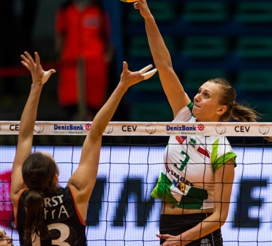 [KONKURS ZAKOŃCZONY] Mecz Ligi Mistrzyń Impel Wrocław – Volero Zurych