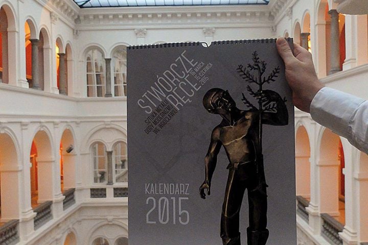 [KONKURS] Kalendarz od Muzeum Narodowego