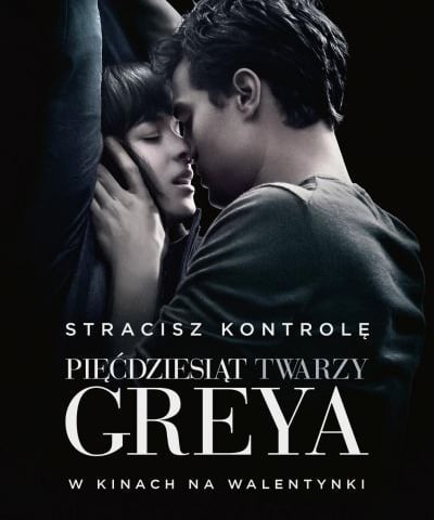 [KONKURS ZAKOŃCZONY] Zaproszenia na "Pięćdziesiąt twarzy Greya" w Heliosie