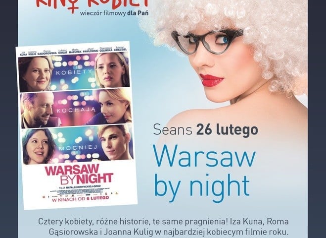 [KONKURS ZAKOŃCZONY] Podwójne zaproszenia na Kino Kobiet w Magnolii