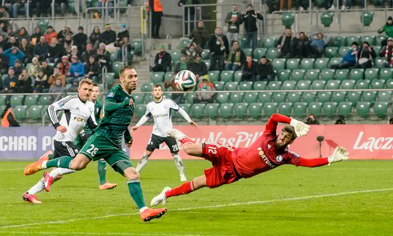 [KONKURS ZAKOŃCZONY] Mecz Śląsk Wrocław – Legia Warszawa