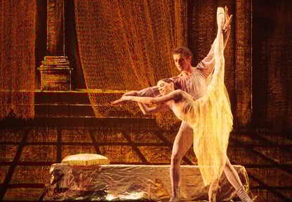 [KONKURS ZAKOŃCZONY] Zaproszenia na balet "Romeo i Julia"