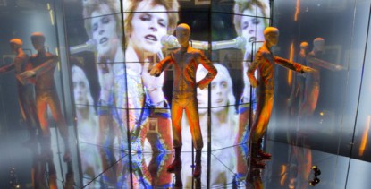 [KONKURS ZAKOŃCZONY] Zaproszenie na film o wystawie "David Bowie Is"