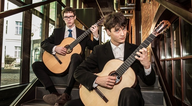 [KONKURS ZAKOŃCZONY] Zaproszenie na koncert gitarowy w Sanatorium Kultury