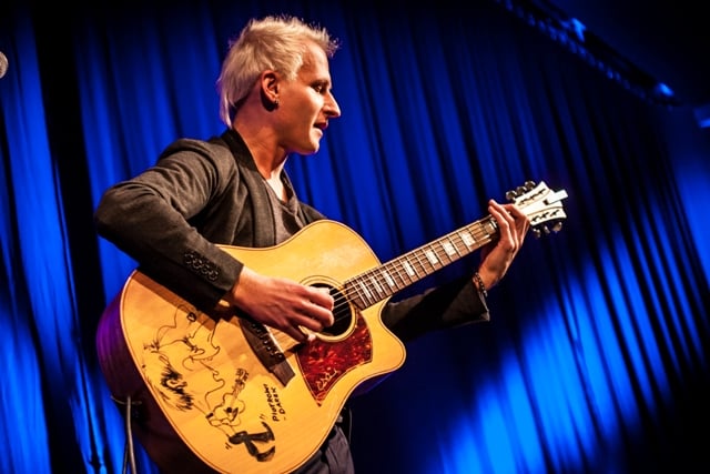 [KONKURS ZAKOŃCZONY] Podwójne zaproszenie na niedzielny koncert gitarowy