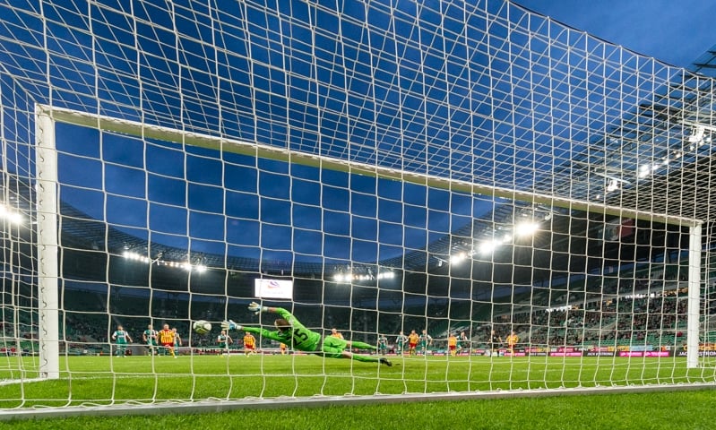 Mecz Śląsk Wrocław – Wisła Kraków [KONKURS]