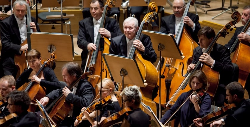 Podwójna wejściówka na koncert symfoniczny w Filharmonii [ZAKOŃCZONY]