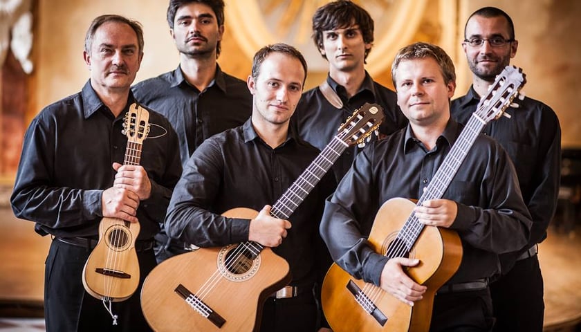 Podwójne zaproszenie na koncert muzyki hiszpańskiej [ZAKOŃCZONY]