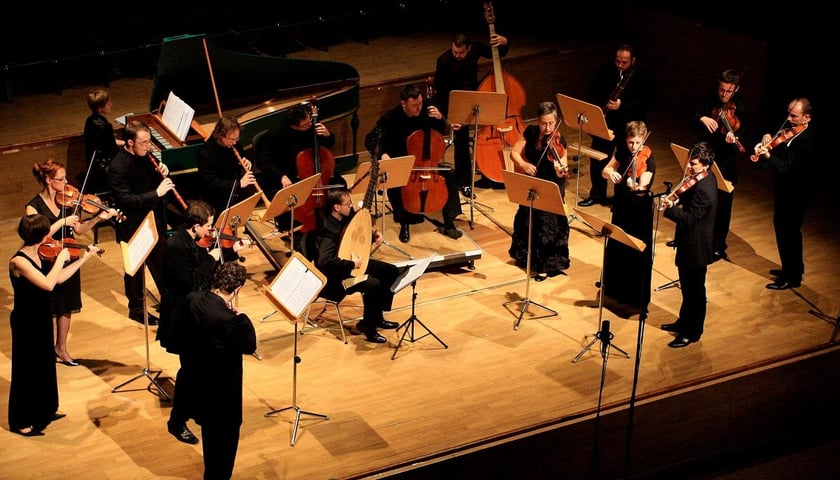 Podwójna wejściówka na kantaty polskie Jana Sebastiana Bacha