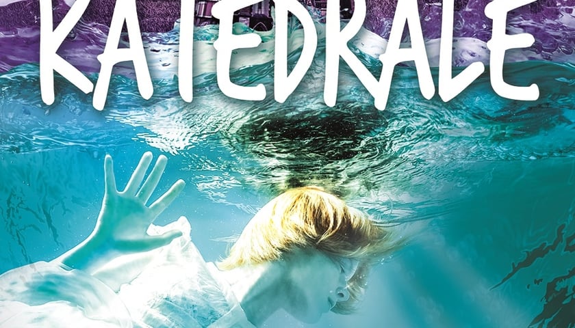 Powieść fantasy "Katedrale" od Wydawnictwa Alegoria [ZAKOŃCZONY]