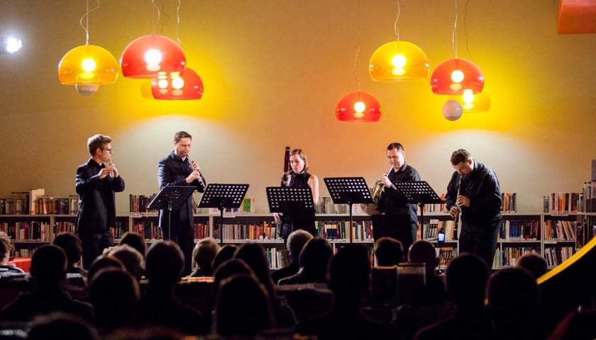 Podwójna wejściówka na koncert kameralny w Ossolineum