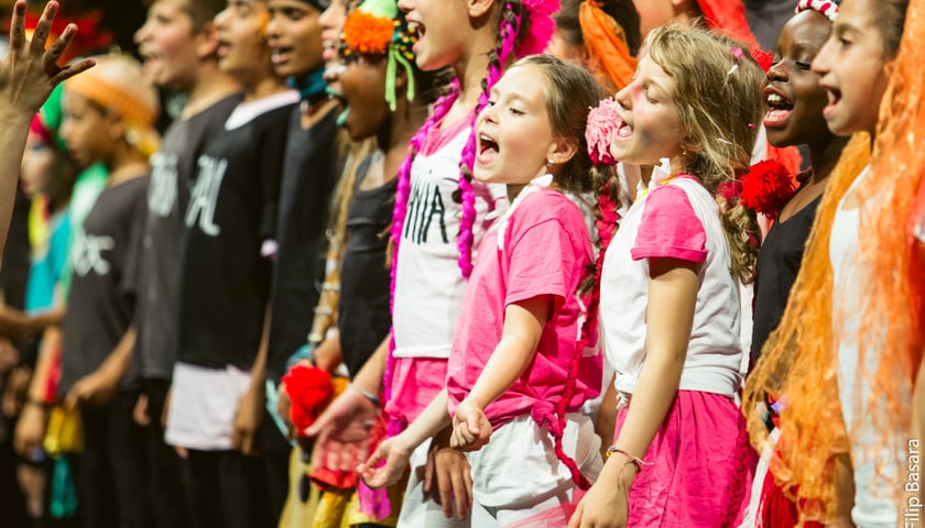 Bilety na próbę - Finał Brave Kids [ZAKOŃCZONY]