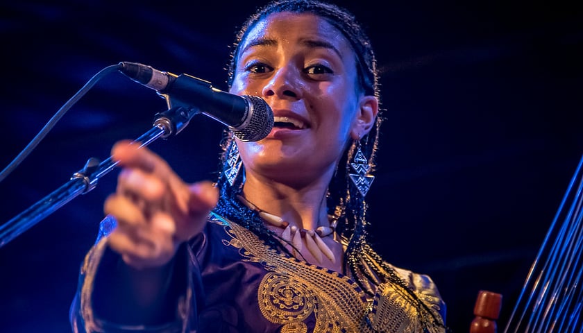 Bilety na próbę Sony Jobarteh [ZAKOŃCZONY]