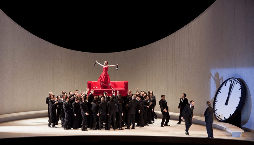 La Traviata - retransmisja z The Met w Kinie Nowe Horyzonty [ZAKOŃCZONY]