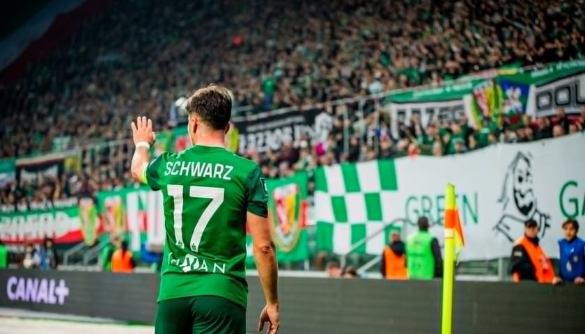 Petr Schwarz, pomocnik Śląska Wrocław, zakończy piłkarską karierę w niedzielę 24 maja podczas meczu z Pogonią Grodzisk Mazowiecki 