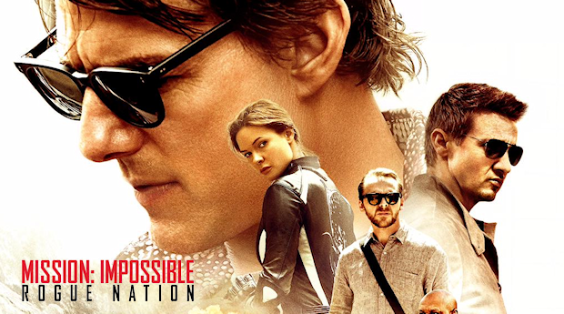 Mission: Impossible. Rogue Nation [ZAKOŃCZONY]