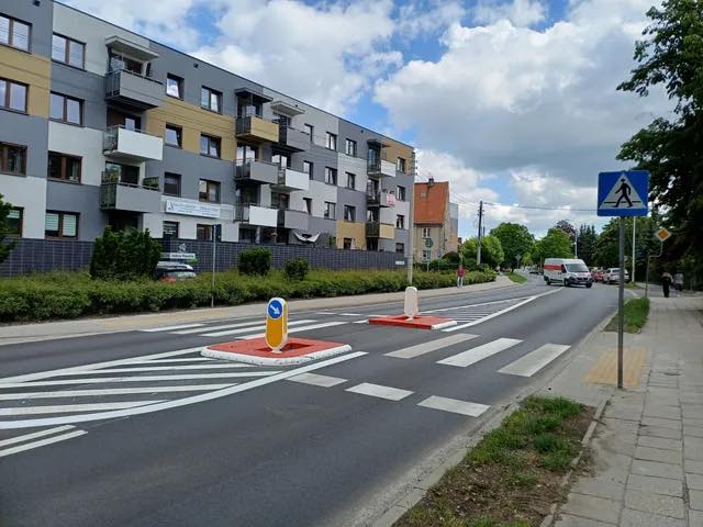 Ul. Kiełczowska