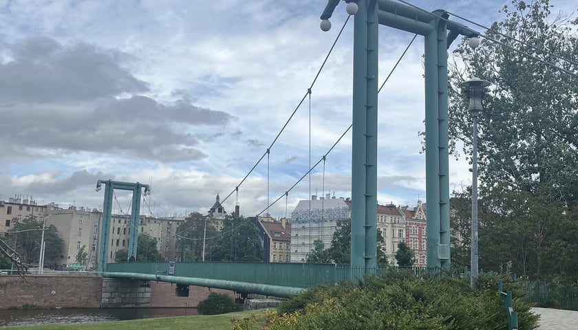 Żabia Kładka
