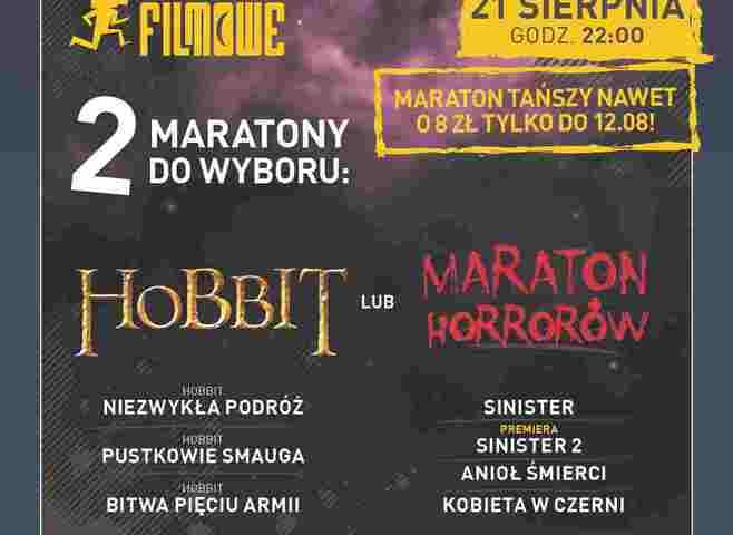 Zaproszenia na Maratony filmowe do wyboru w Heliosie Magnolia [ZAKOŃCZONY]