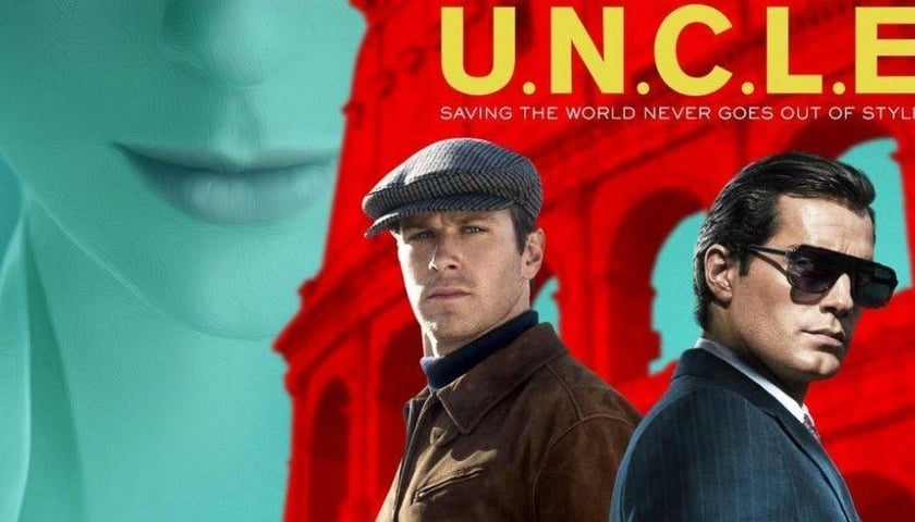 Kryptonim U.N.C.L.E. [ZAKOŃCZONY]