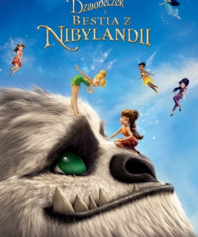 Podwójne zaproszenia do Heliosa Magnolia na filmy o Dzwoneczku [ZAKOŃCZONY]