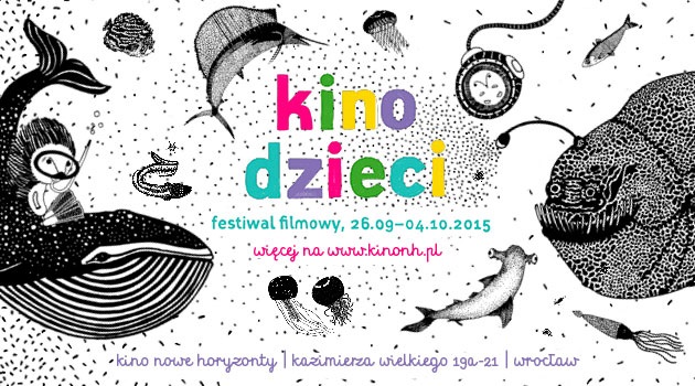 Wejściówki na Kino Dzieci [ZAKOŃCZONY]