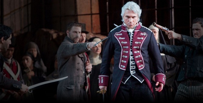 Podwójne zaproszenia na transmisję z Metropolitan Opera w Horyzontach [ZAKOŃCZONY]