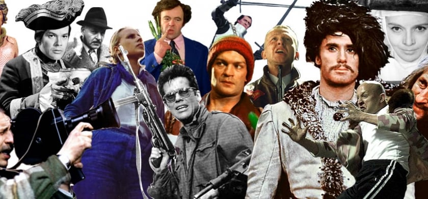 Podwójne zaproszenie na Akademię Filmu Polskiego [ZAKOŃCZONY]