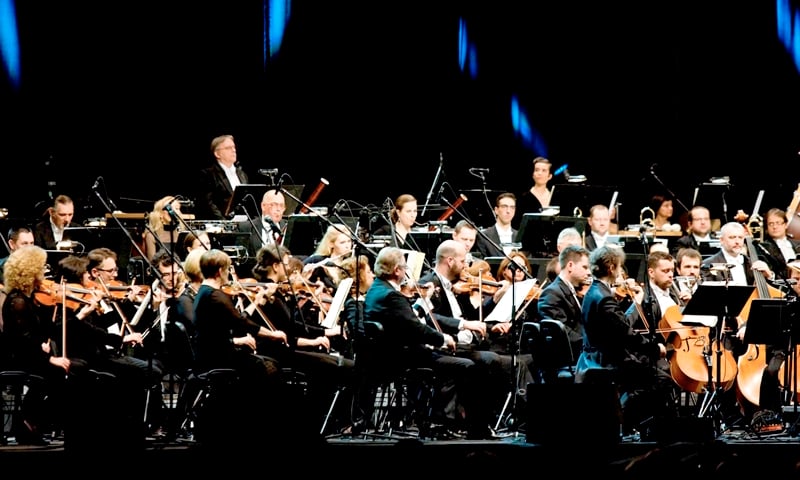 Podwójne zaproszenie na koncert w Narodowym Forum Muzyki [ZAKOŃCZONY]