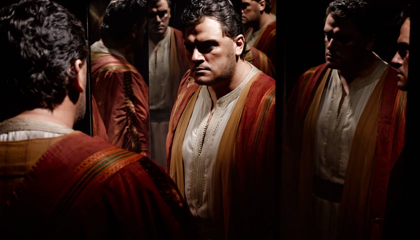 Podwójne zaproszenia na "Otella" z Metropolitan Opera [ZAKOŃCZONY]