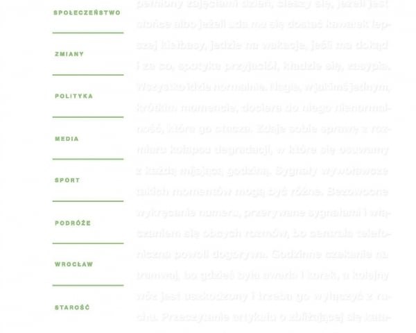 Książka "Felietony" Ewy Szumańskiej od Wydawnictwa Warstwy [ZAKOŃCZONY]