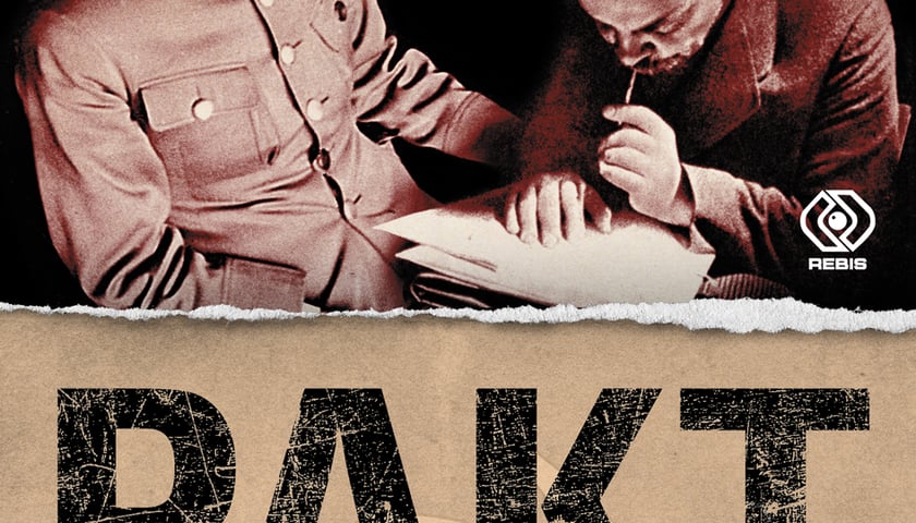 Trzy egzemplarze książki "Pakt Piłsudski-Lenin" [ZAKOŃCZONY]