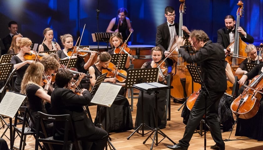 Wygraj bilety na koncert Młodej Polskiej Filharmonii do NFM [KONKURS ZAKOŃCZONY]