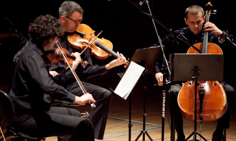 Podwójne zaproszenie na koncert Tria Leopoldinum w NFM [ZAKOŃCZONY]