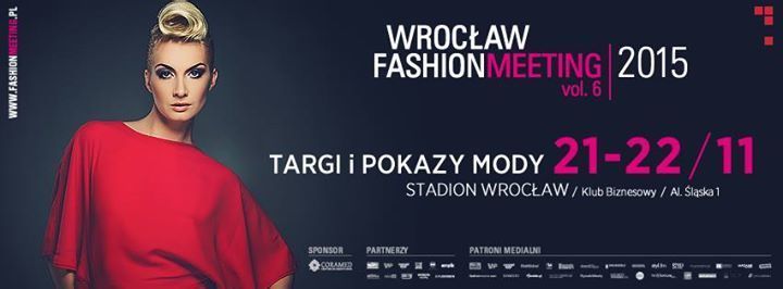 Zaproszenie na targi i pokazy mody na WFM [ZAKOŃCZONY]