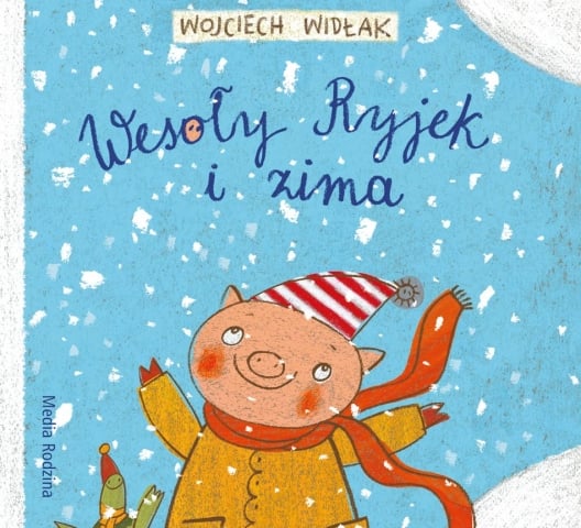 Wygraj książkę o Wesołym Ryjku [ZAKOŃCZONY]