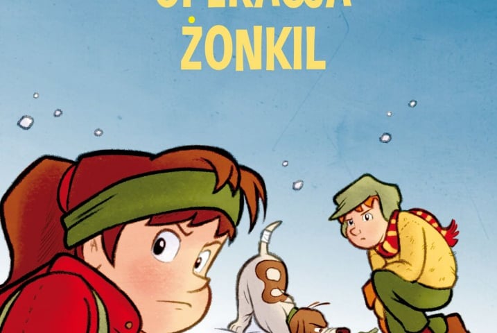 Książki detektywistyczne dla dzieci [ZAKOŃCZONY]