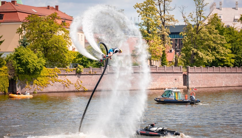 Piknik w ramach Dni Odry 2026, 23 maja