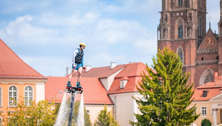 Piknik w ramach Dni Odry 2026, 23 maja