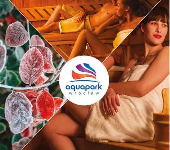 Aquapark: basen rekreacyjny i sauny [ZAKOŃCZONY]