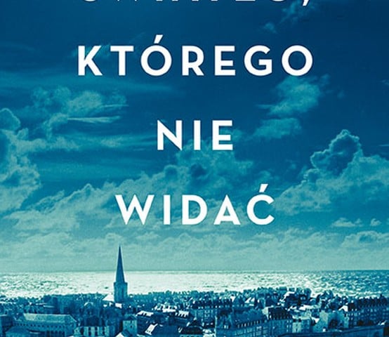 Książka „Światło, którego nie widać” [ZAKOŃCZONY]
