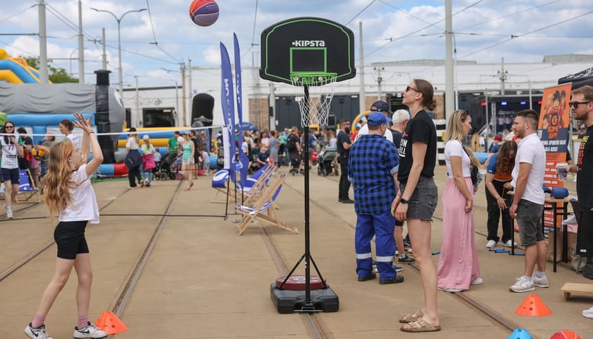 Dzień Otwarty MPK Wrocław w zajezdni Borek, 23.05.2026.